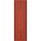 Ekena Millwork True Fit PVC Shaker Fixed Mount Shutters, Colorful Leaves, 12W x 59H, PR TFP001SK12X059CL - alternate 12